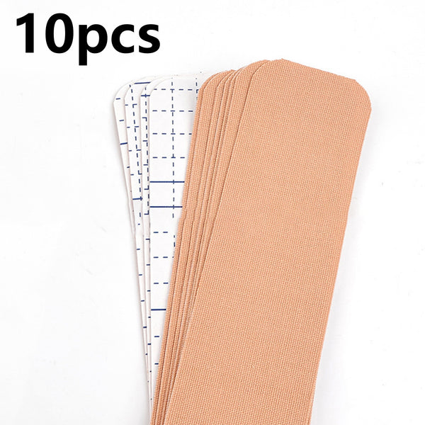 10Pcs Kinesiology Tape Pro Athletic Sports Waterproof Breathable Athletic Elastic Kneepad Muscles & Joints Pain