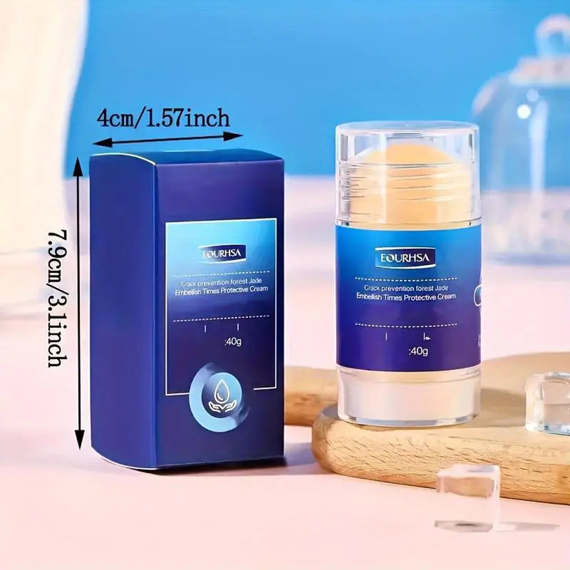 2PCS Anti Crack Foot Care Cream,Anti Cracked Foot Cream