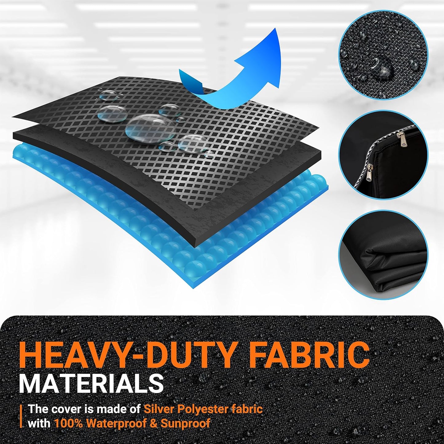 Washer and Dryer Covers,Top Load Washing Machine Cover Laundry Dryer Protect Cover