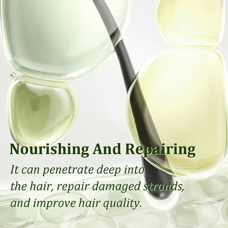 Batana Oil with Rosemary for Hair Growth