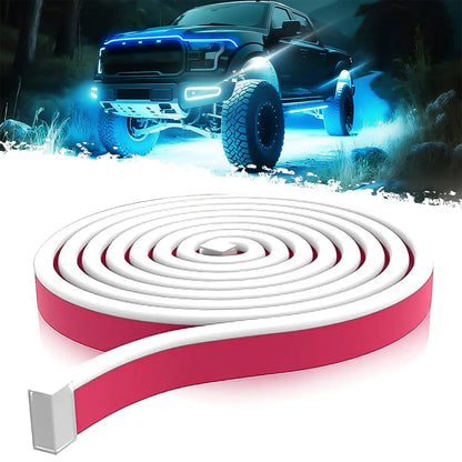 71” High Brightness Automotive Hood Gap LED Strip
