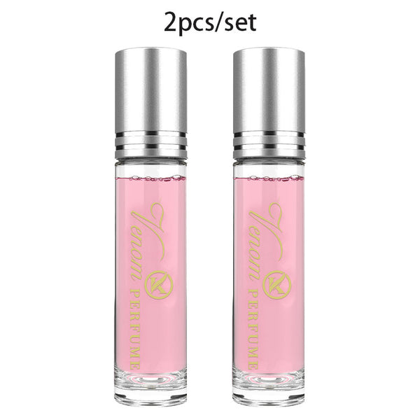 2PCS Long-lasting and Addictive Personal Roll-on Pheromone Perfume Oil Fragrance