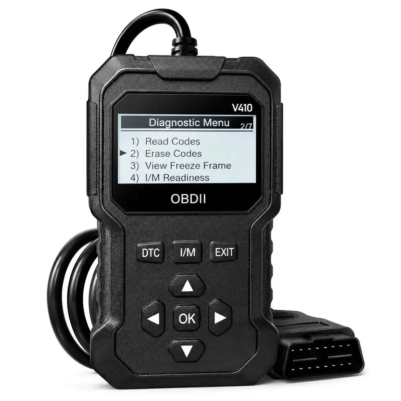 Car Diagnostic Tool, OBDII Universal Diagnostic Tool