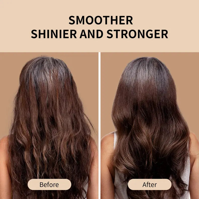 40 Capsules Hair Oil With Argan Avocado & Moroccan Oil - Hair Vitamins A C E Pro B5