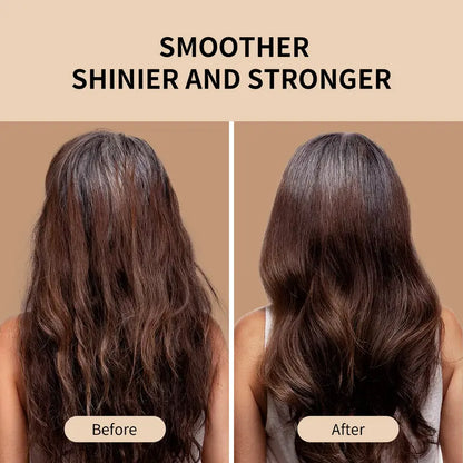 40 Capsules Hair Oil With Argan Avocado & Moroccan Oil - Hair Vitamins A C E Pro B5