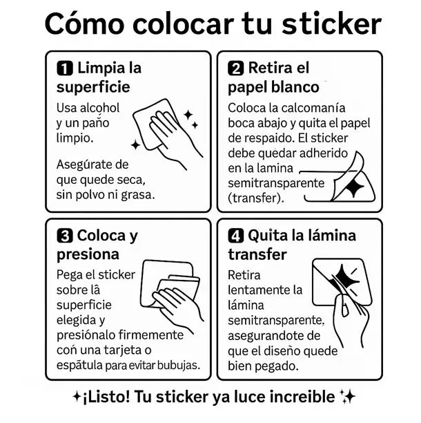 5PCS Con Dios Todo Es Posible Spanish Inspirational Faith Decal Cute Durable Vinyl Sticker