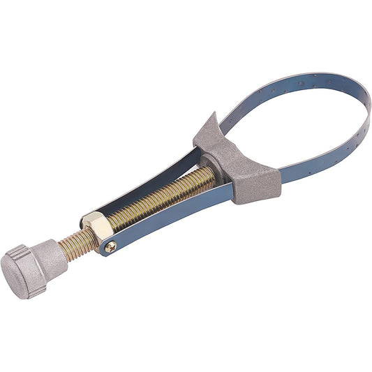 Oil Filter Strap Wrench Removal Tool – Auto Car Adjustable 60–120mm Diameter