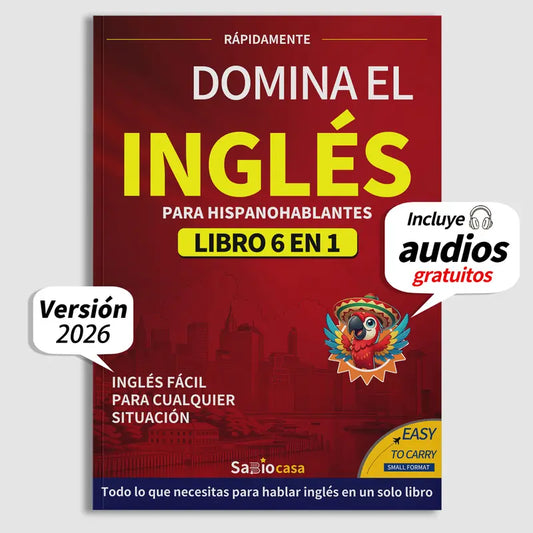 Master English Combo: The most comprehensive system for mastering real English
