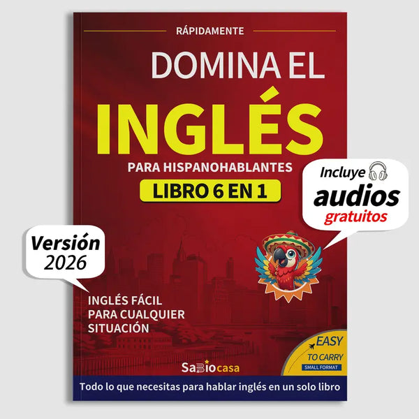 Master English Combo: The most comprehensive system for mastering real English