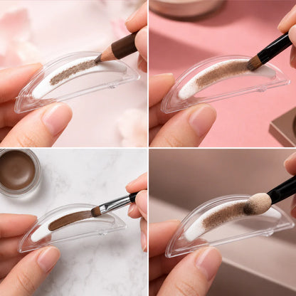 3 Pairs Eyebrow Stamp