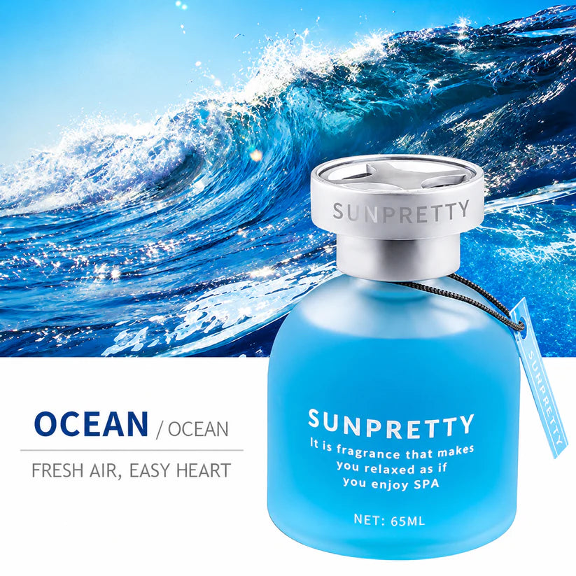 Long-Lasting Car Perfume – Freshness That Stays