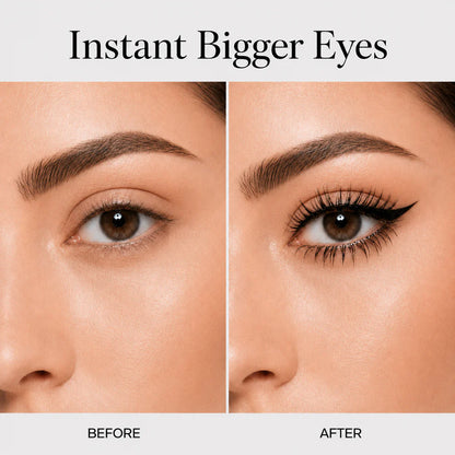 3-in-1 Eyeliner & Bottom Lash Stamp Kit, Waterproof