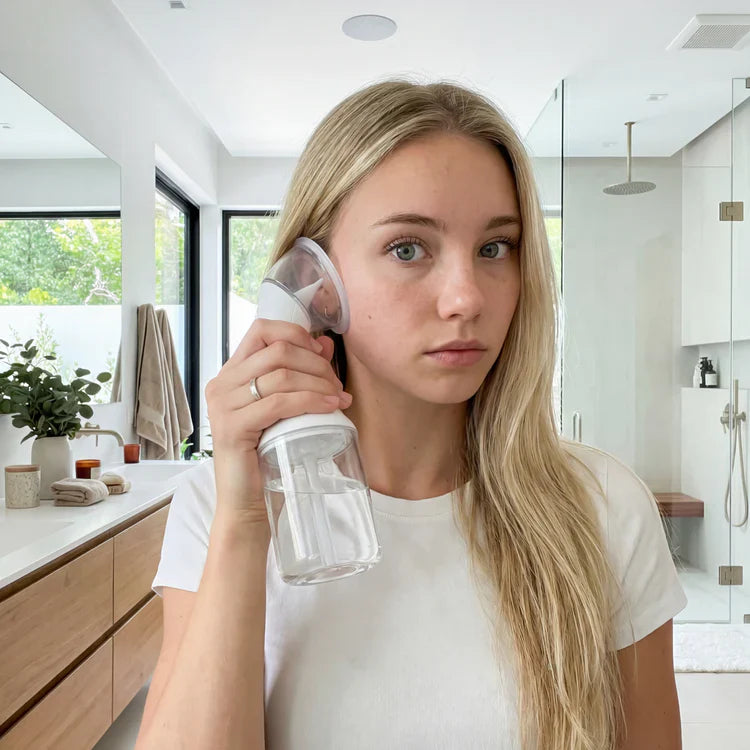 Visualized Electric Ear Washer — 200ml Large Capacity