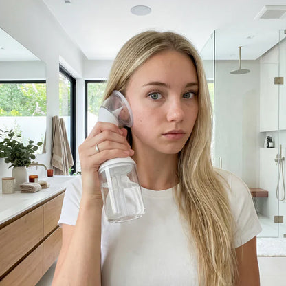 Visualized Electric Ear Washer — 200ml Large Capacity