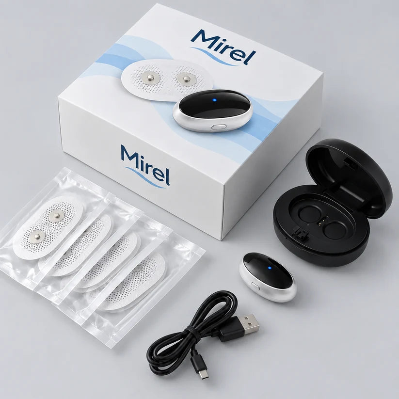 Anti-Snoring Chin Pulse for Quiet Nights
