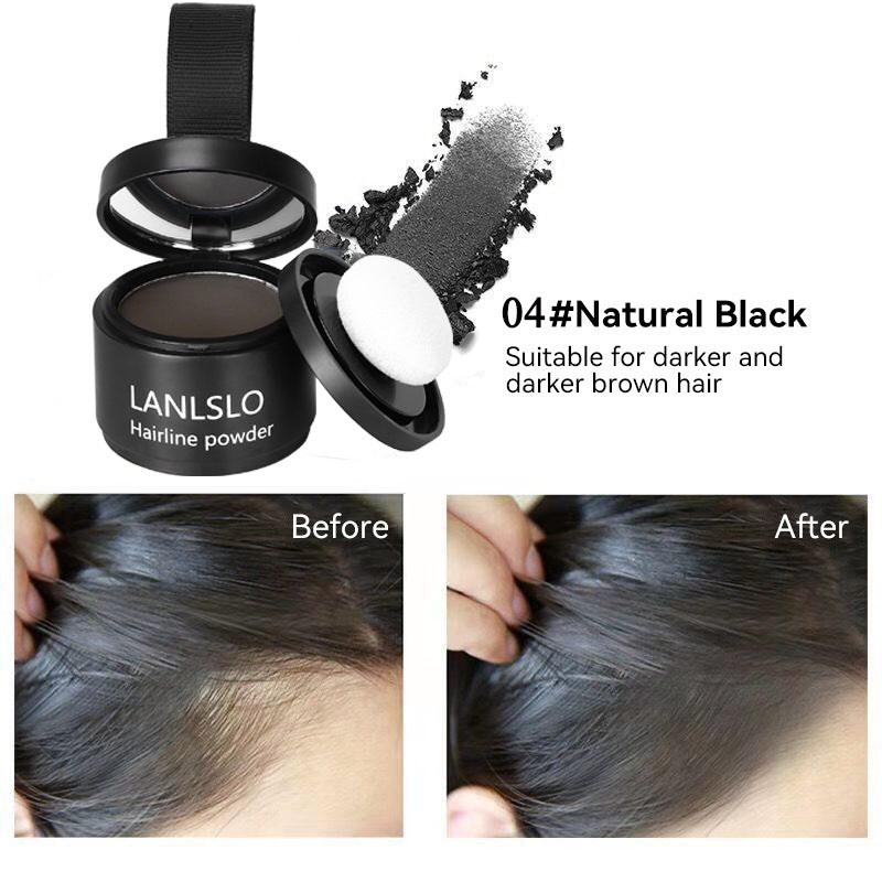Hair Root Touch Up Powder
