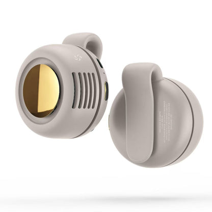 Portable Clip On Fans - 3-Speed Suspended for Outdoor & Travel & Office