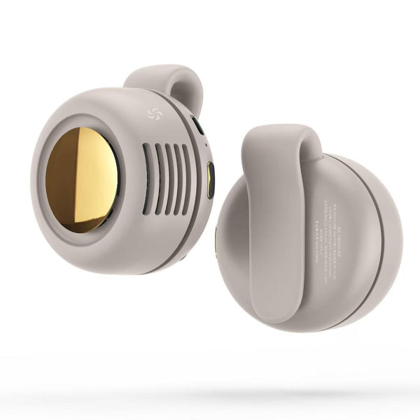 Portable Clip On Fans - 3-Speed Suspended for Outdoor & Travel & Office