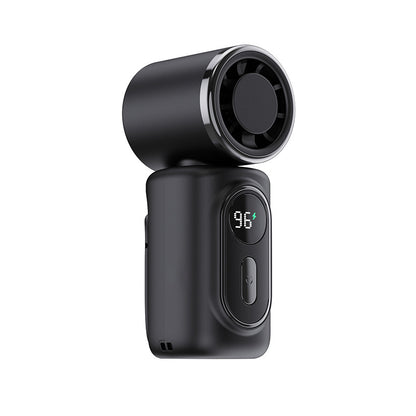 Upgrade Portable Clip-On Mini Cooling Fan