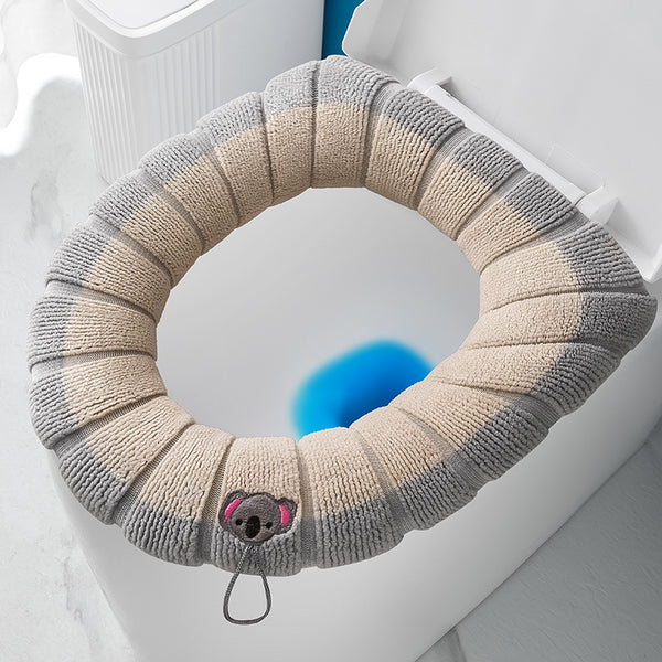2026 New Lightweight Washable Soft Toilet Seat Cushion