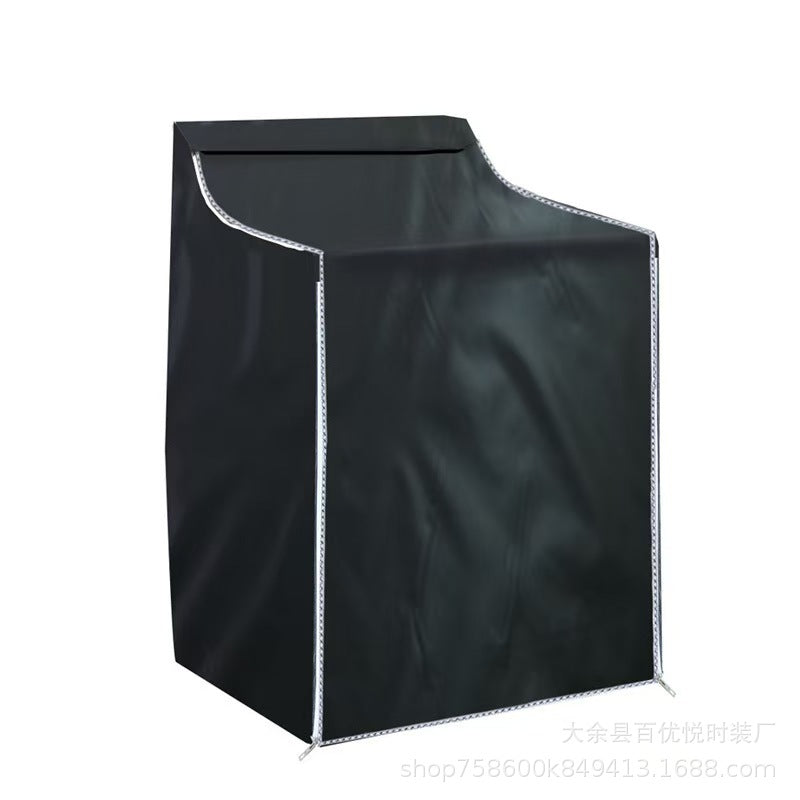 Washer and Dryer Covers,Top Load Washing Machine Cover Laundry Dryer Protect Cover