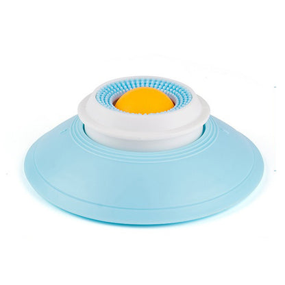 Dog Lick Toy, Slow Feeder & Anxiety Relief Licking Mat for Dogs and Cats, Non-Slip Suction Cup