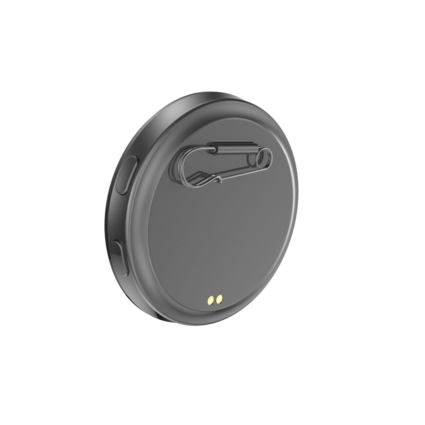 Mood Badge Electronic Badge Digital Display Pin