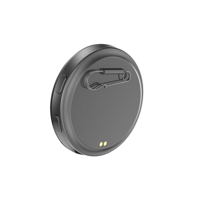 Mood Badge Electronic Badge Digital Display Pin