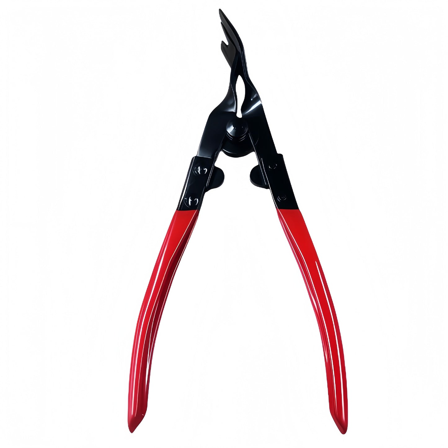 Automobile Interior Upholstery Trim Clip Pliers Remover Tool, Push Pin Pliers Panel Clip