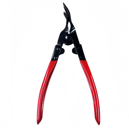 Automobile Interior Upholstery Trim Clip Pliers Remover Tool, Push Pin Pliers Panel Clip