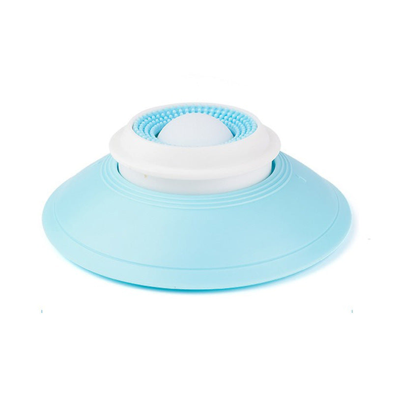 Dog Lick Toy, Slow Feeder & Anxiety Relief Licking Mat for Dogs and Cats, Non-Slip Suction Cup