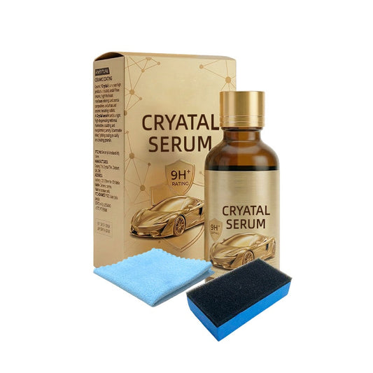50ML Advanced Graphene Ceramic Coating for Cars, 9H Graphene Coating