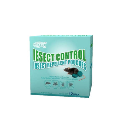 Natural Botanical Formula Pest & Rodent Repellent Pellets