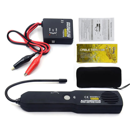 Digital Car Circuit Scanner, 42V Automotive Tester for Short and Open Faults