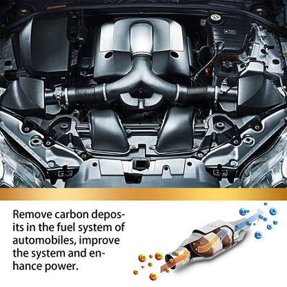 Catalytic Converter Cleaner, Boost Up Catalytic Convertor Cleaner, Pipe Carbon Removal