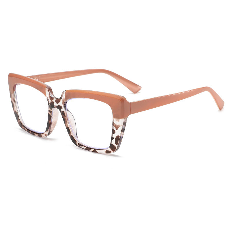 Unisex Progressive Multifocal Photochromic Reading Eyeglasses, UV-Protective Photochromic Lenses