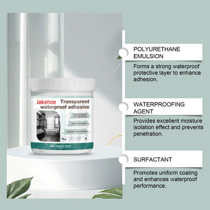 Transparent Waterproof Coating, Invisible WaterproofAgent