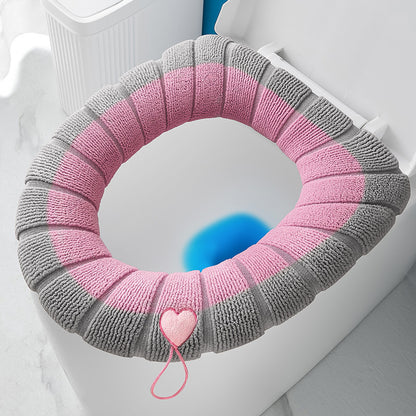 2026 New Lightweight Washable Soft Toilet Seat Cushion