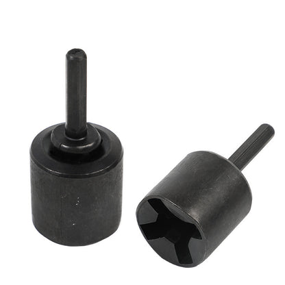 Universal Jack Socket Adapter for Hand Drill Sturdy Scissor Jack Drill Adapter