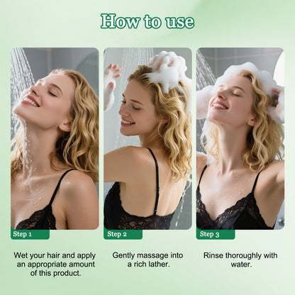 Rosemary Amino Acid Shampoo for Thinning Hair&Fuller Volume | Strengthening Formula