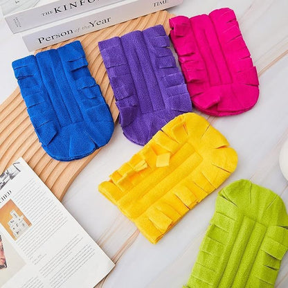 Fleece & Microfiber Rotating Cleaning Duster