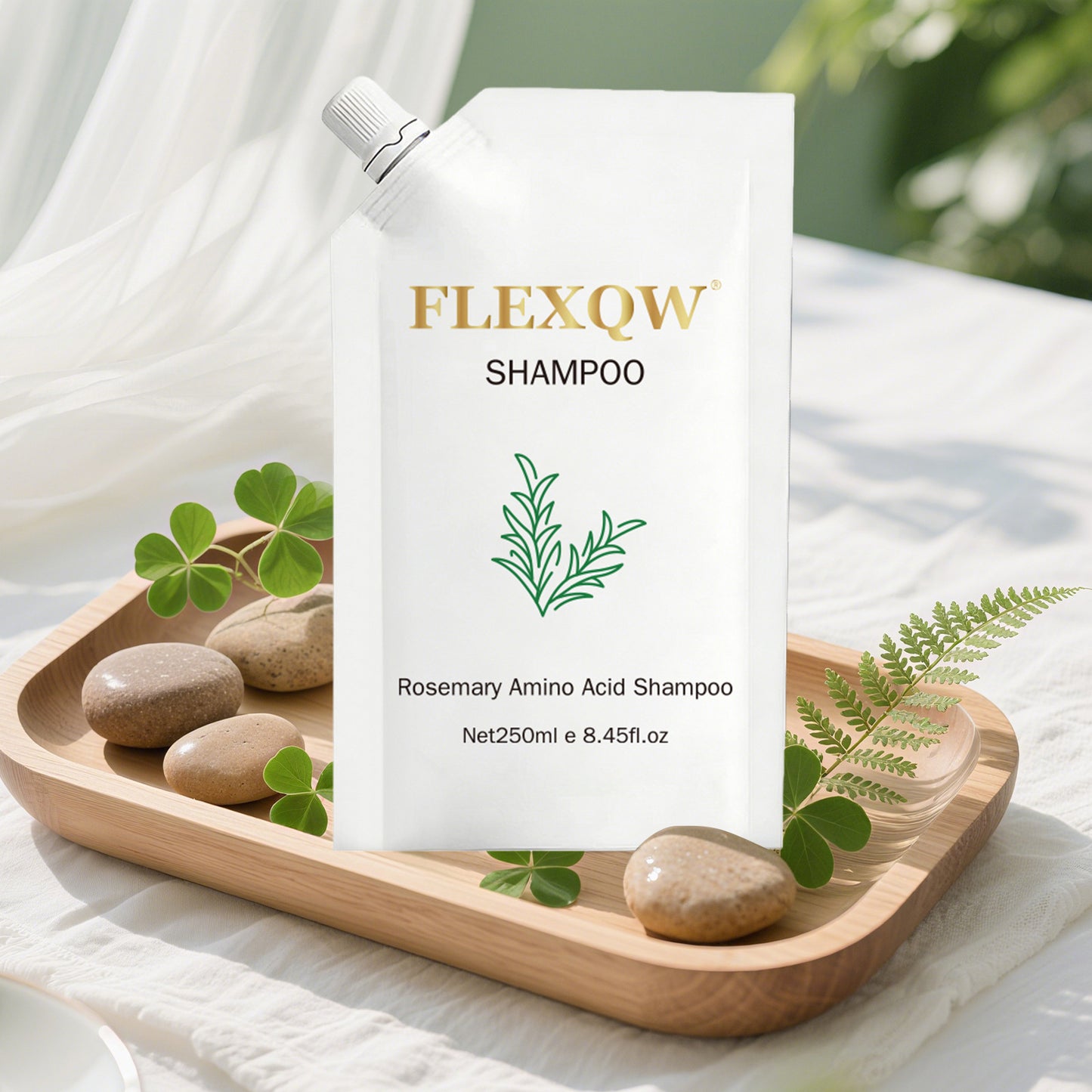 Rosemary Amino Acid Shampoo for Thinning Hair&Fuller Volume | Strengthening Formula