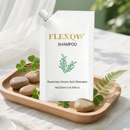 Rosemary Amino Acid Shampoo for Thinning Hair&Fuller Volume | Strengthening Formula