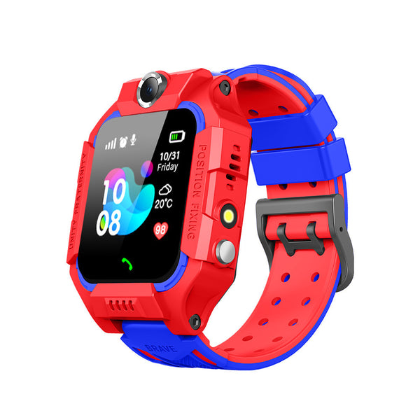 Kids Watch for Toddler GPS Tracker, Phone Watch Calling SOS