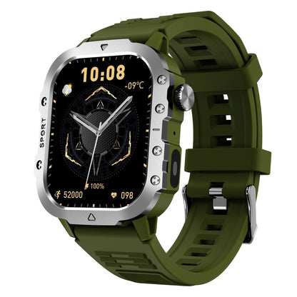 Smartwatch H11 2.01" HD Touch Screen Smartwatch with Bluetooth Calling