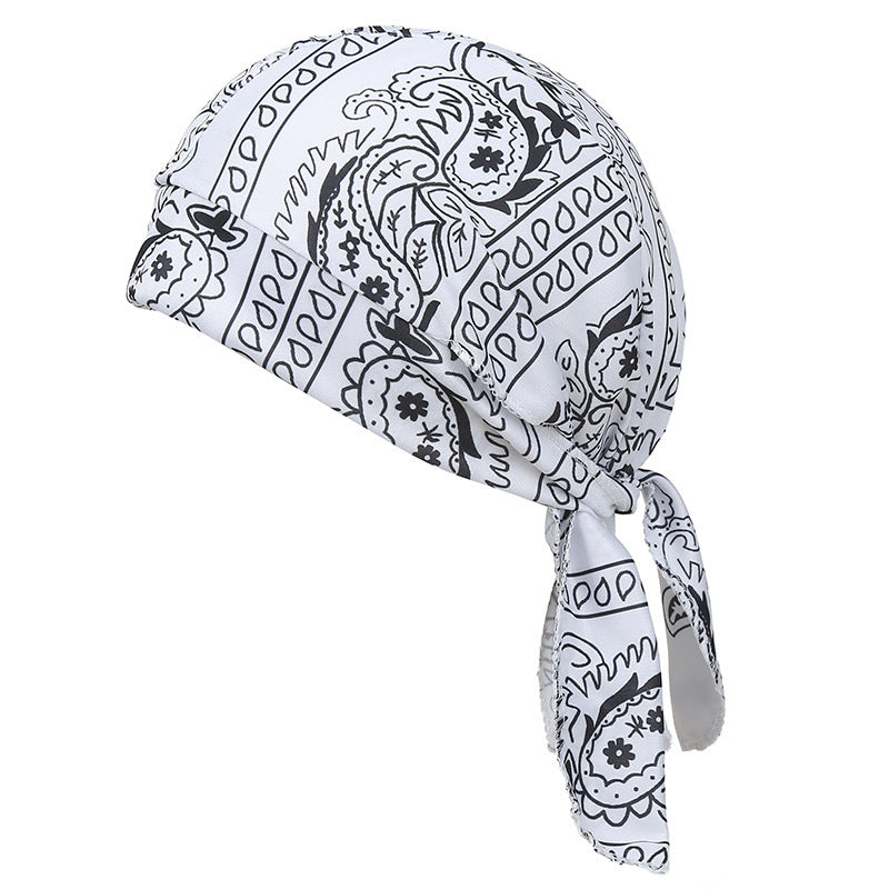 5-Piece Headwear Set — Sweat-Wicking & Breathable, Helmet Liner, Dome Cap
