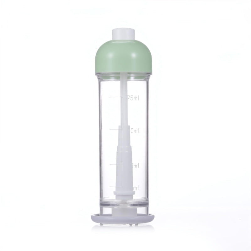 Oil Sprayer for Cooking, 100ml Downward Mist Spray Bottle