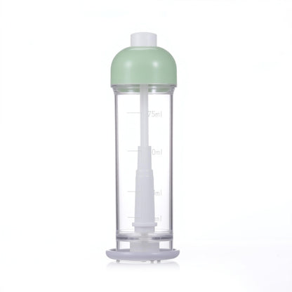 Oil Sprayer for Cooking, 100ml Downward Mist Spray Bottle