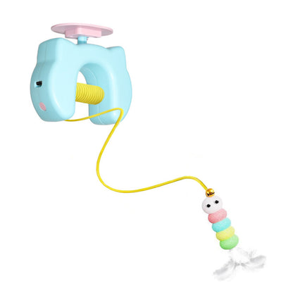 Interactive Cat Hanging Toys for Indoor Cats Self Play