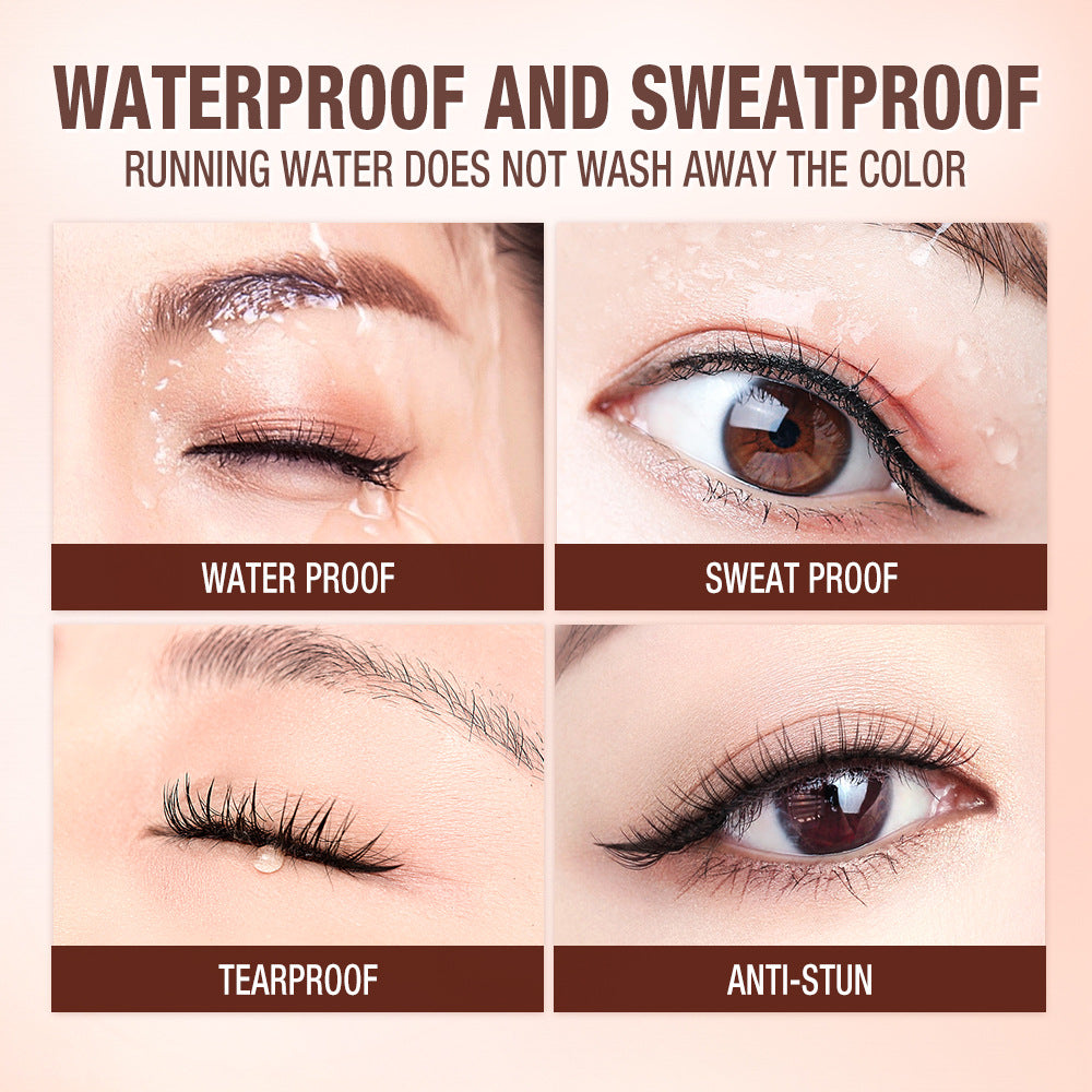 O.TWO.O Eyeliner – Long-Lasting, Smudge-Proof Liquid Eyeliner
